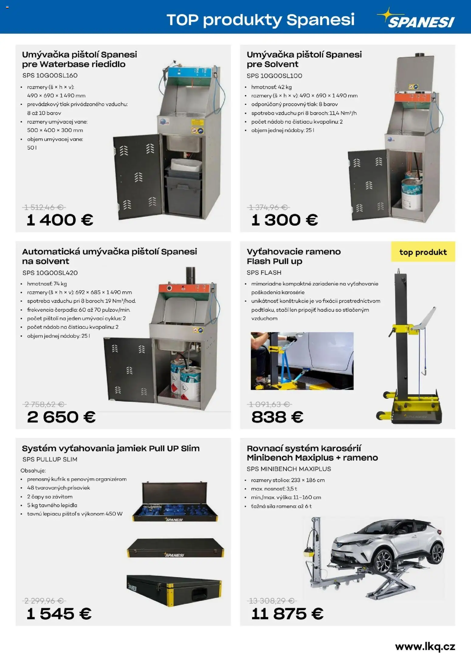 Nové Auto Kelly akcie – leták je platný od 15.10.2026 | Strana: 11 | Produkty: Umývačka