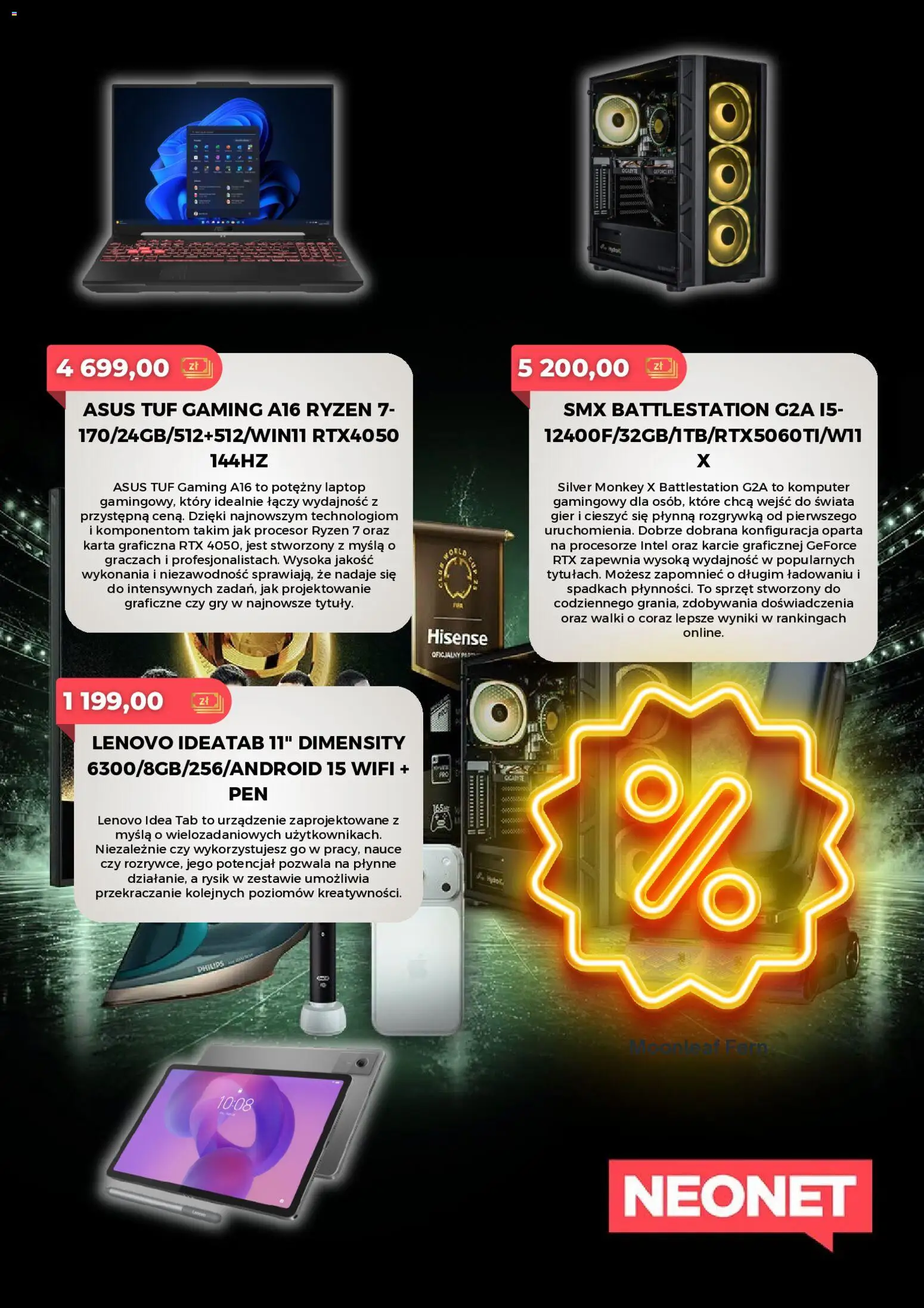Neonet Black Friday od 22.10.2026 | Strona: 5