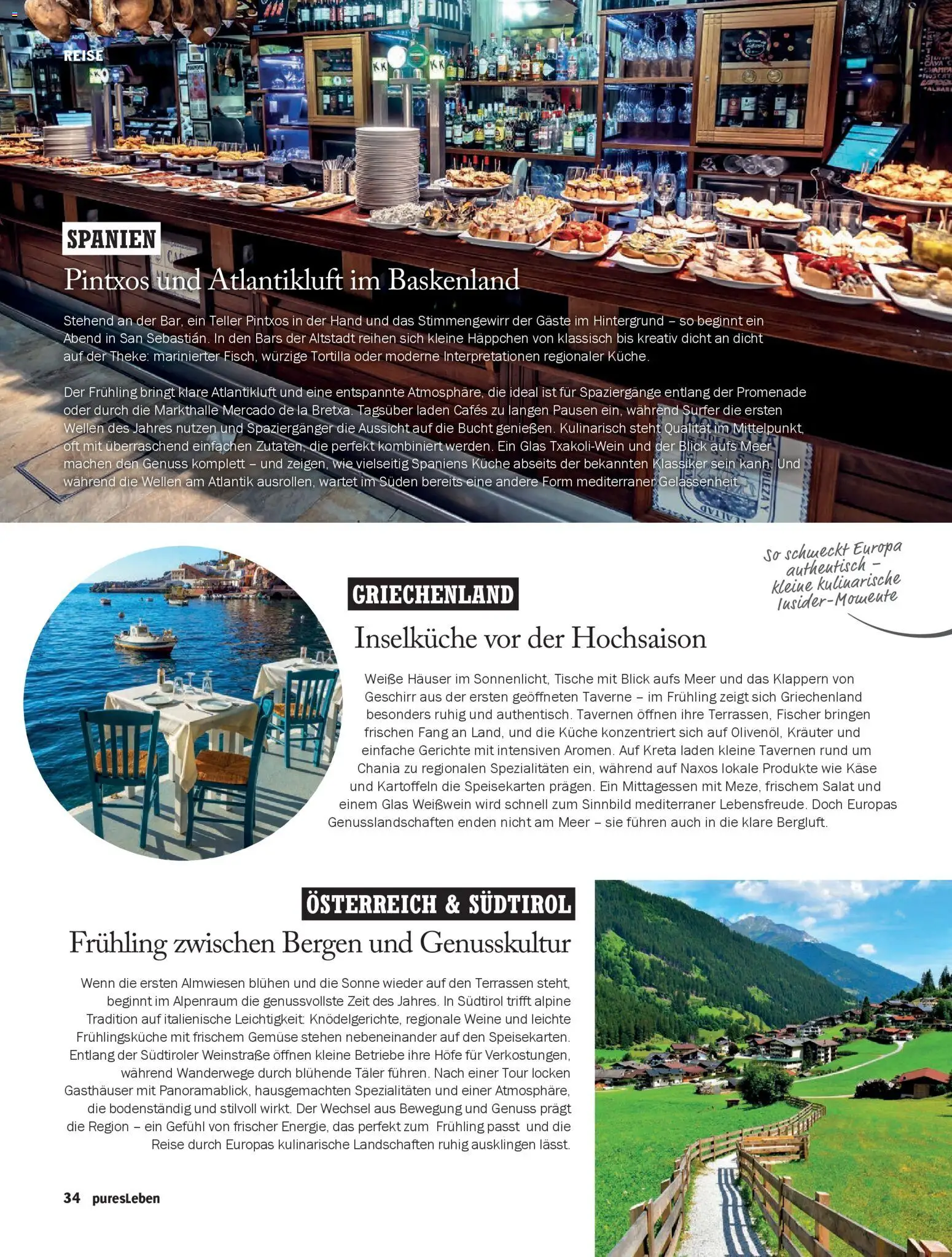 HIT pures Leben 02/2026 – gültig ab 14.04.2026 | Seite: 34 | Produkte: Weißwein, Küche, Kartoffeln, Gemüse