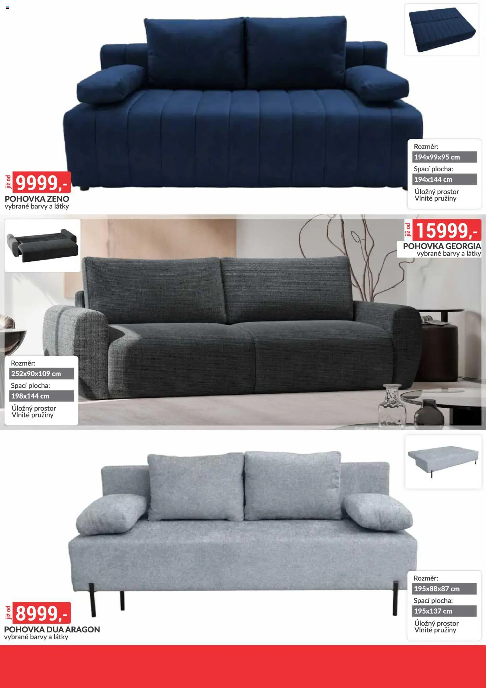 BAUMAX leták - Zaridte si bydlení podle sebe – vybírejte z tisícu produktu! od 01.11.2026 | Strana: 51 | Produkty: Pohovka, Barvy