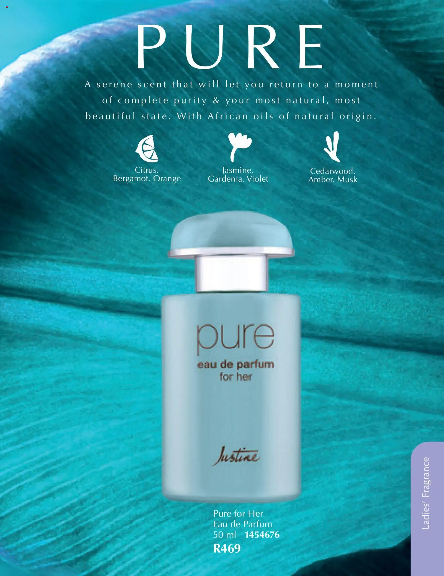 New Justine catalogue – valid from 01/03/2026 | Page: 49 | Products: Fragrance