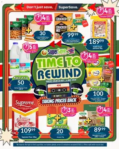 Super Save specials catalogue – valid from 22/10/2026 | Page: 71
