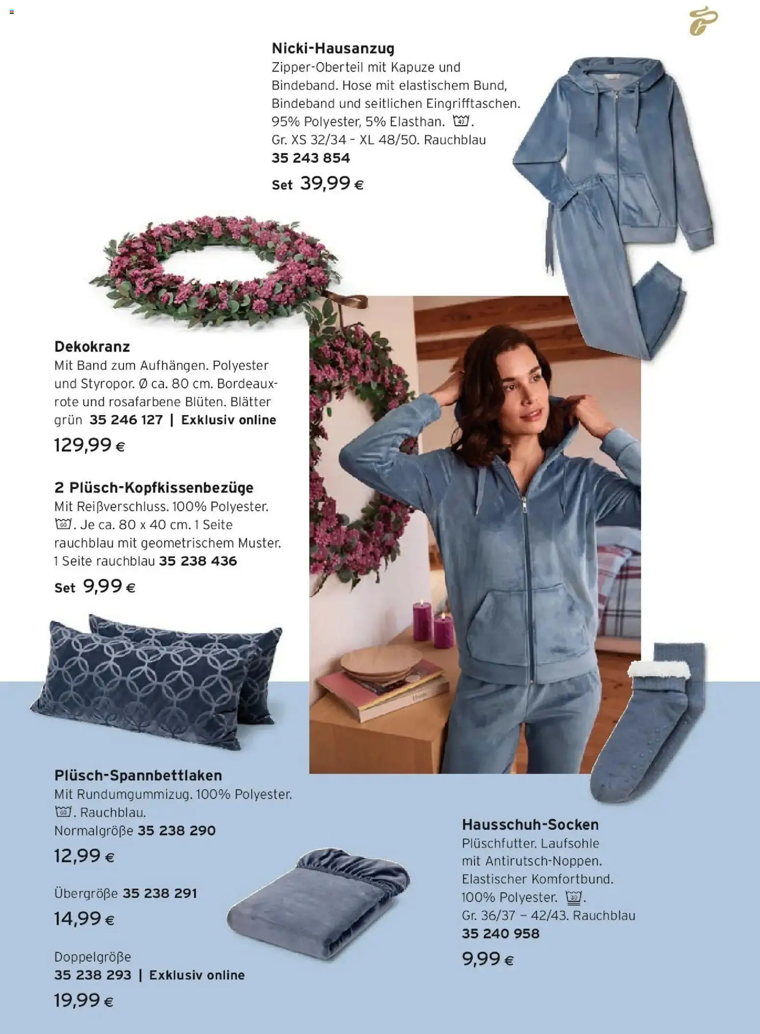 Tchibo Eduscho - Tchibo Magazin von 01.10.2026 - Aktuelle Angebote | Seite: 21 | Produkte: Hose