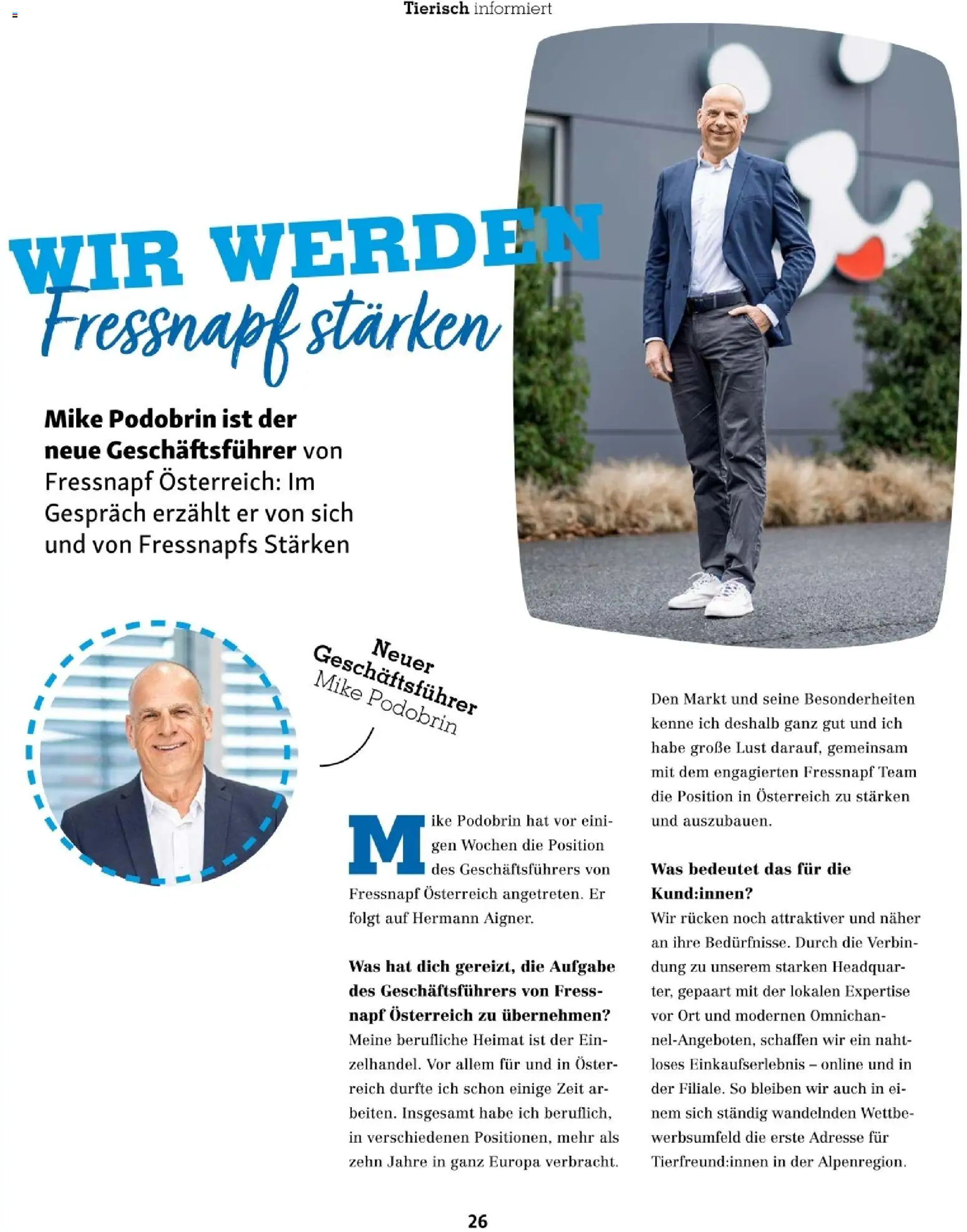 Fressnapf Friends 03/26 gültig ab 01.05.2026 | Seite: 26