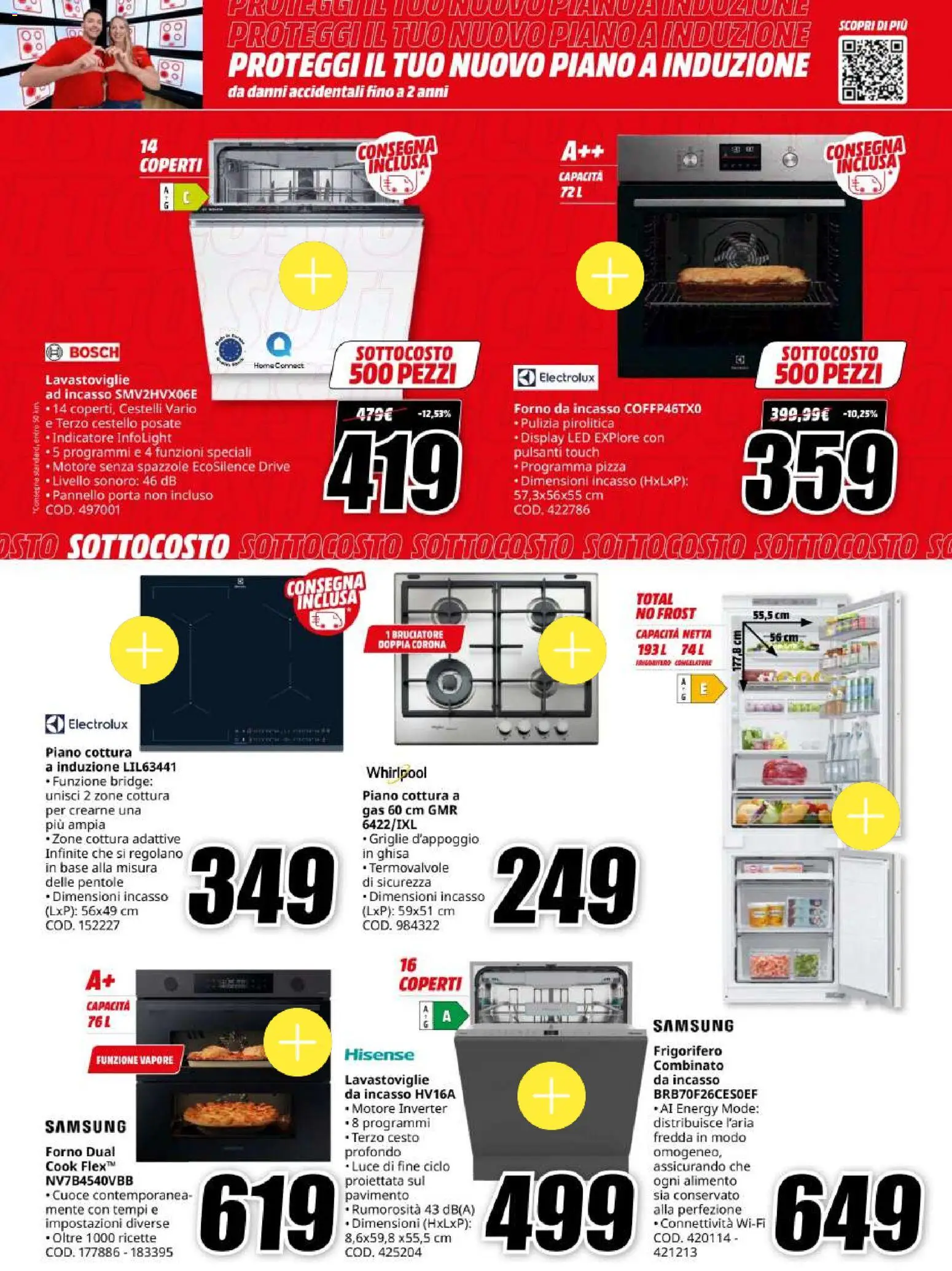 Volantino Media World del 08.05.2026 | Pagina: 29
