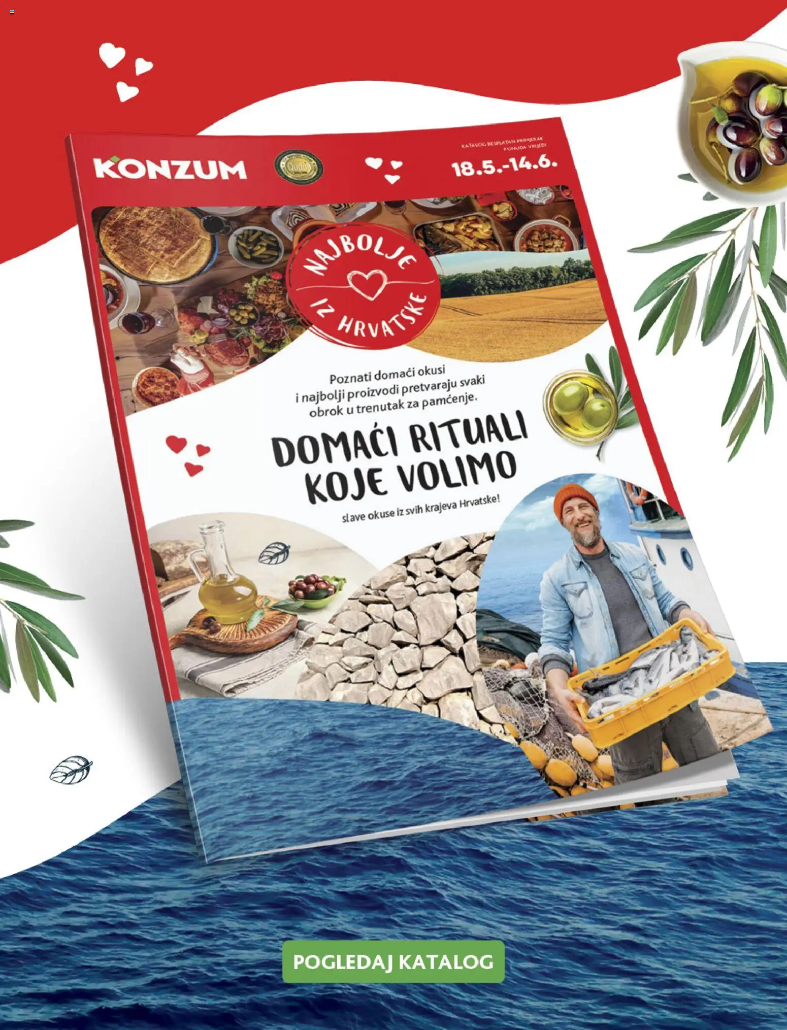 Konzum katalog | vrijedi od 27.05.2026 | Stranica: 51