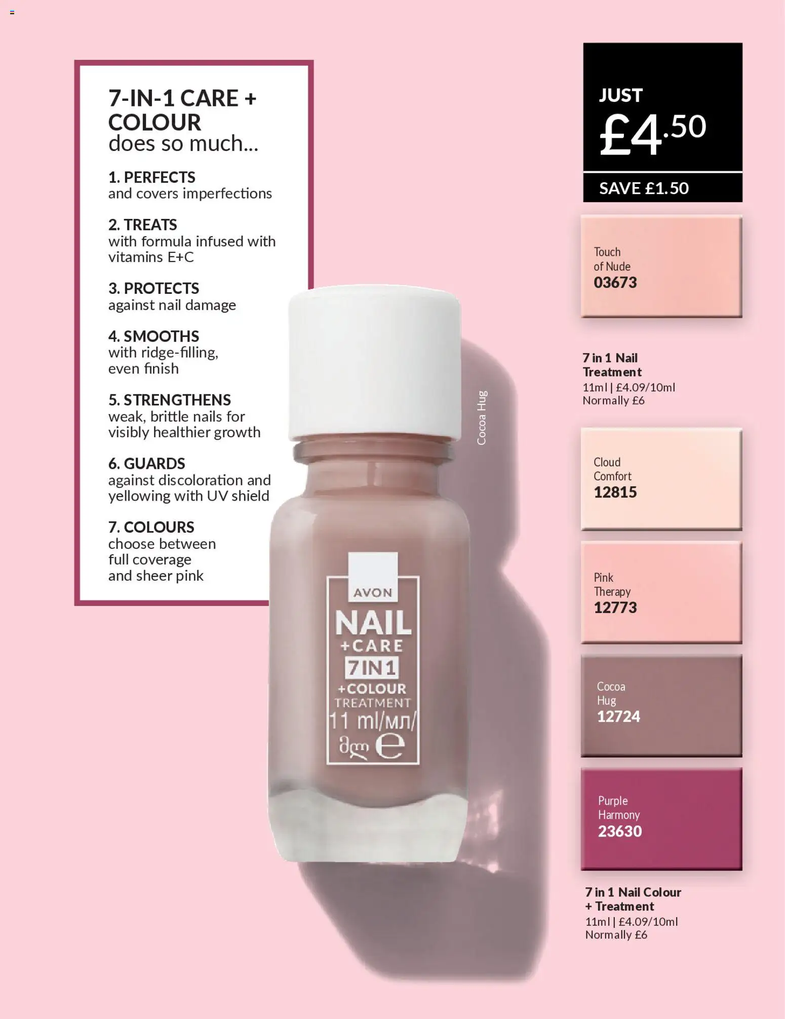{H1} | Page: 88 | Products: Cocoa