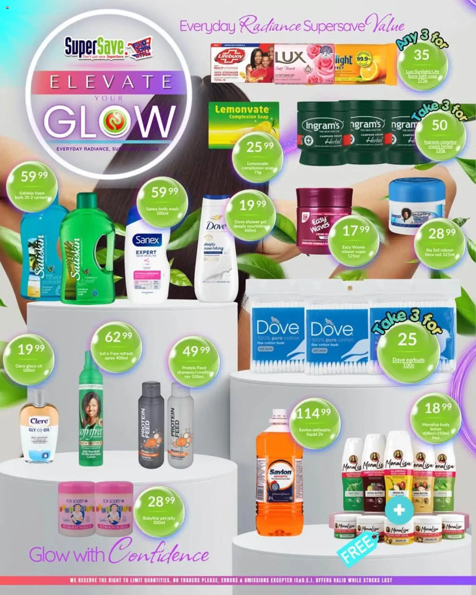 New Super Save catalogue – valid from 09/08/2026 | Page: 2