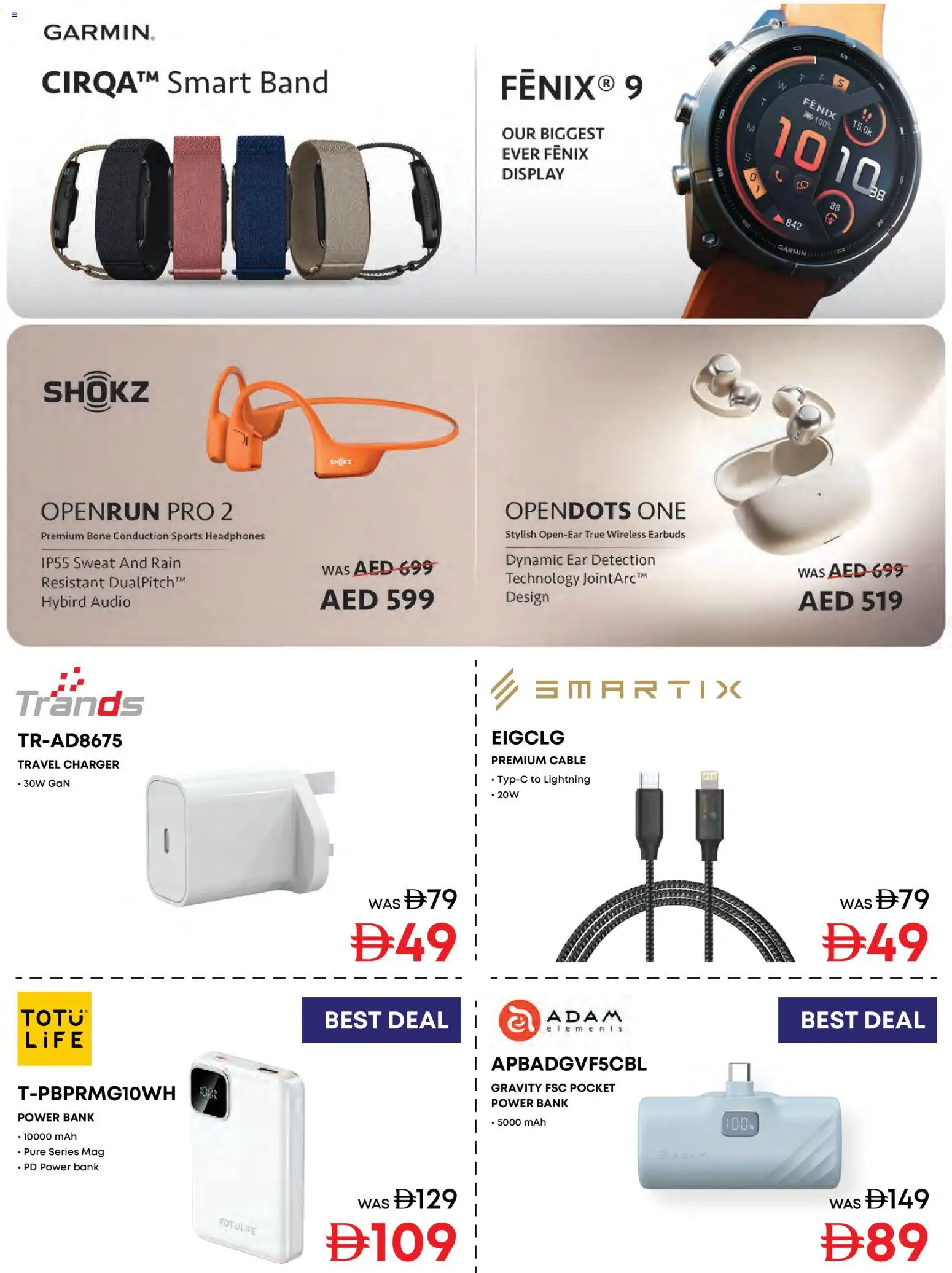 {H1} | Page: 9 | Products: Audio, Headphones, Earbuds, Cable