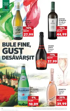 Ofertele Kaufland valabile de la 24.06.2026 | Pagină: 14