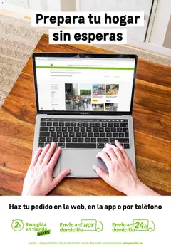 Vista previa Leroy Merlin catálogo válido desde el 26.05.2026 | Página: 22 | Productos: Teléfono