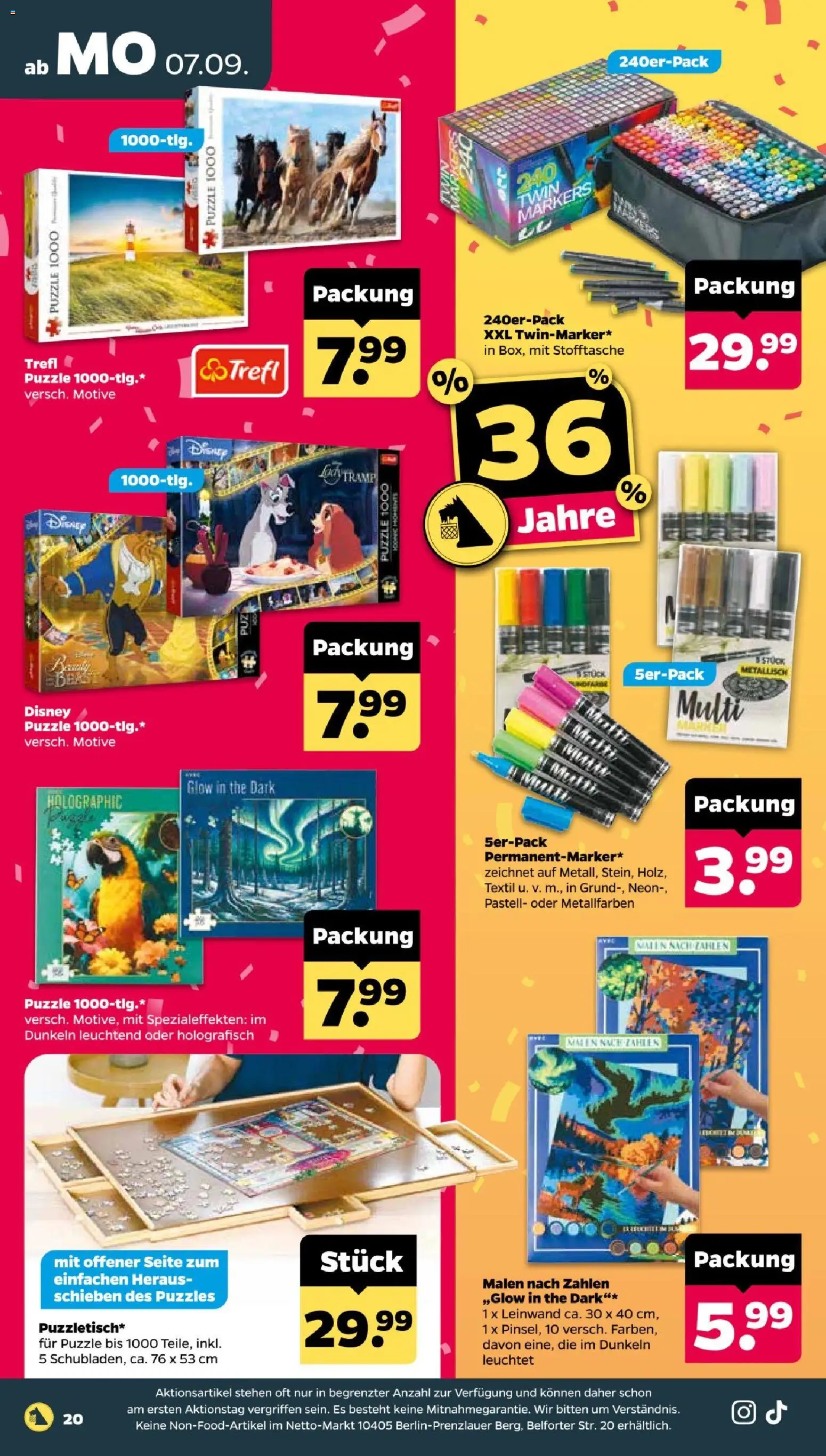 Netto Prospekt – gültig ab 07.09.2026 | Seite: 22