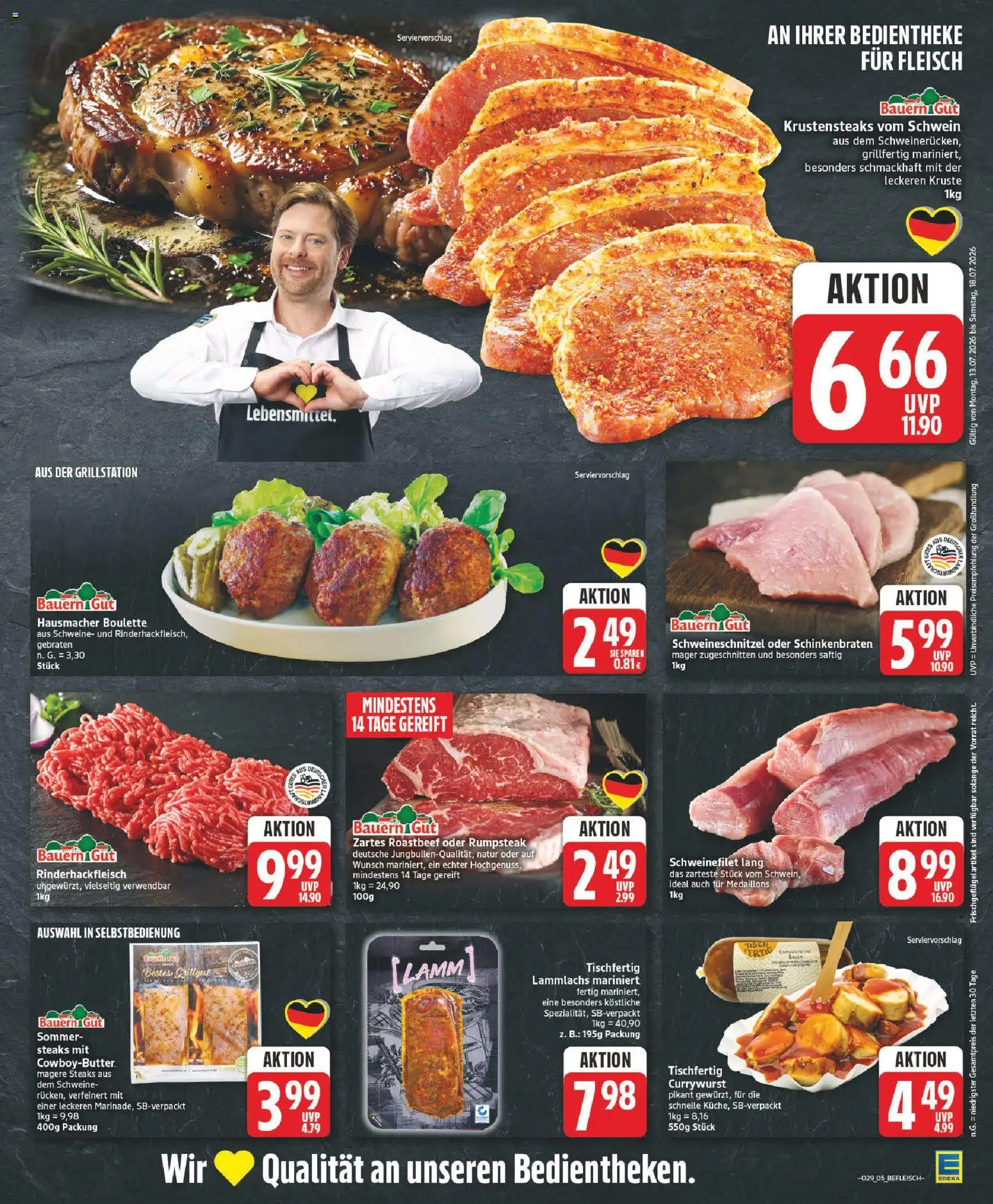 Edeka Prospekt (ab 13.07.2026) » Angebote Online — page 5