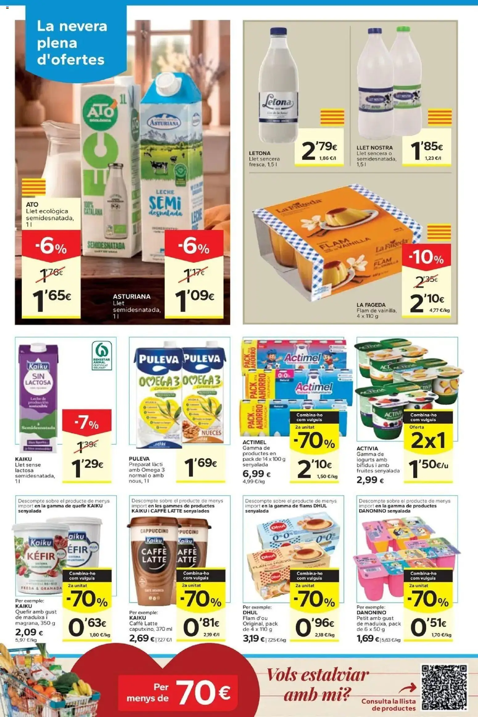 Caprabo - 2a unitat -70% │ válido desde el 17/09/2026 | Página: 11
