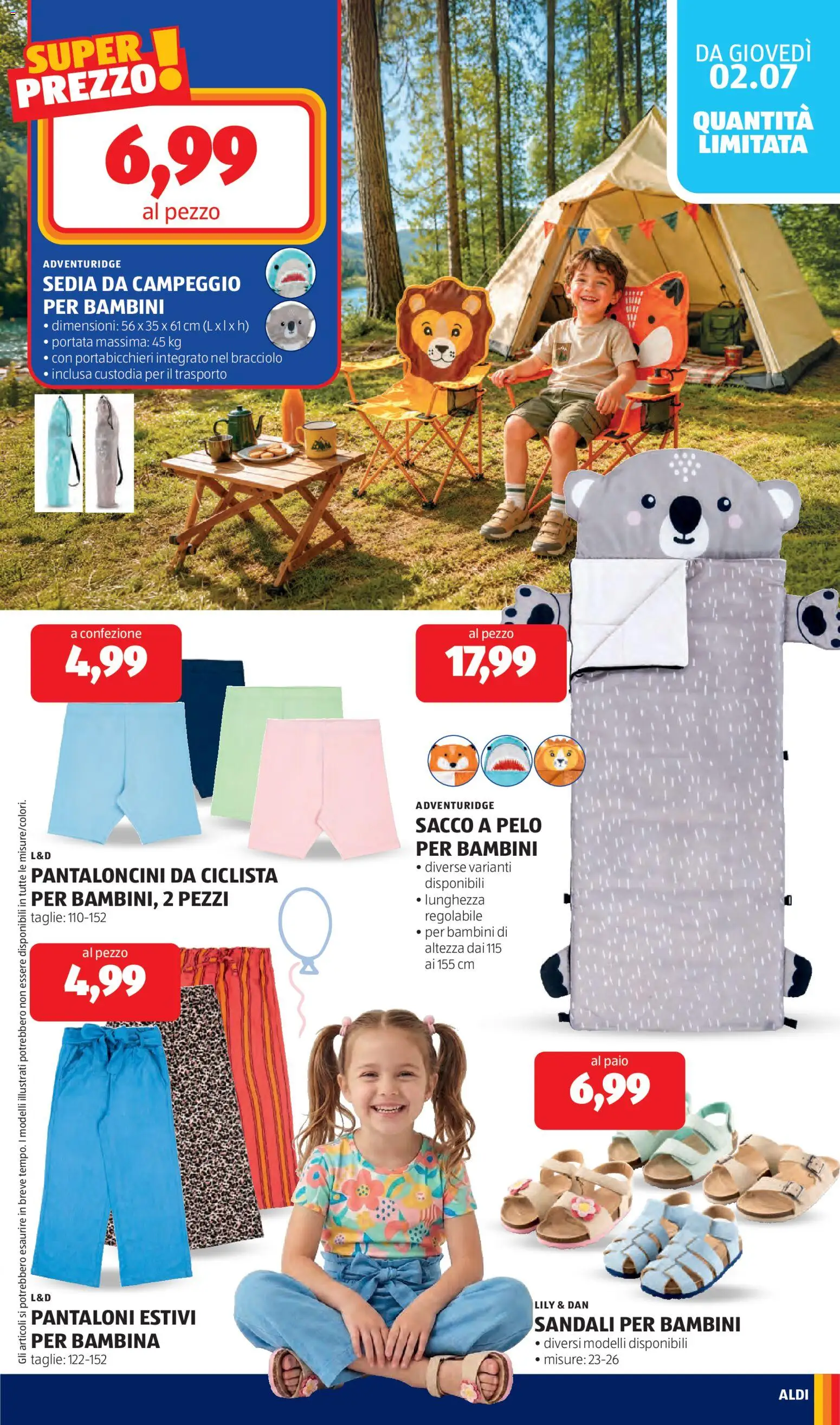 Volantino Aldi del 29.06.2026 | Pagina: 27