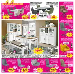 SB Möbel Boss Prospekt ab 19.09.2026 gültig | Seite: 9