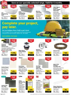 Builders specials catalogue – valid from 01/07/2026 | Page: 4