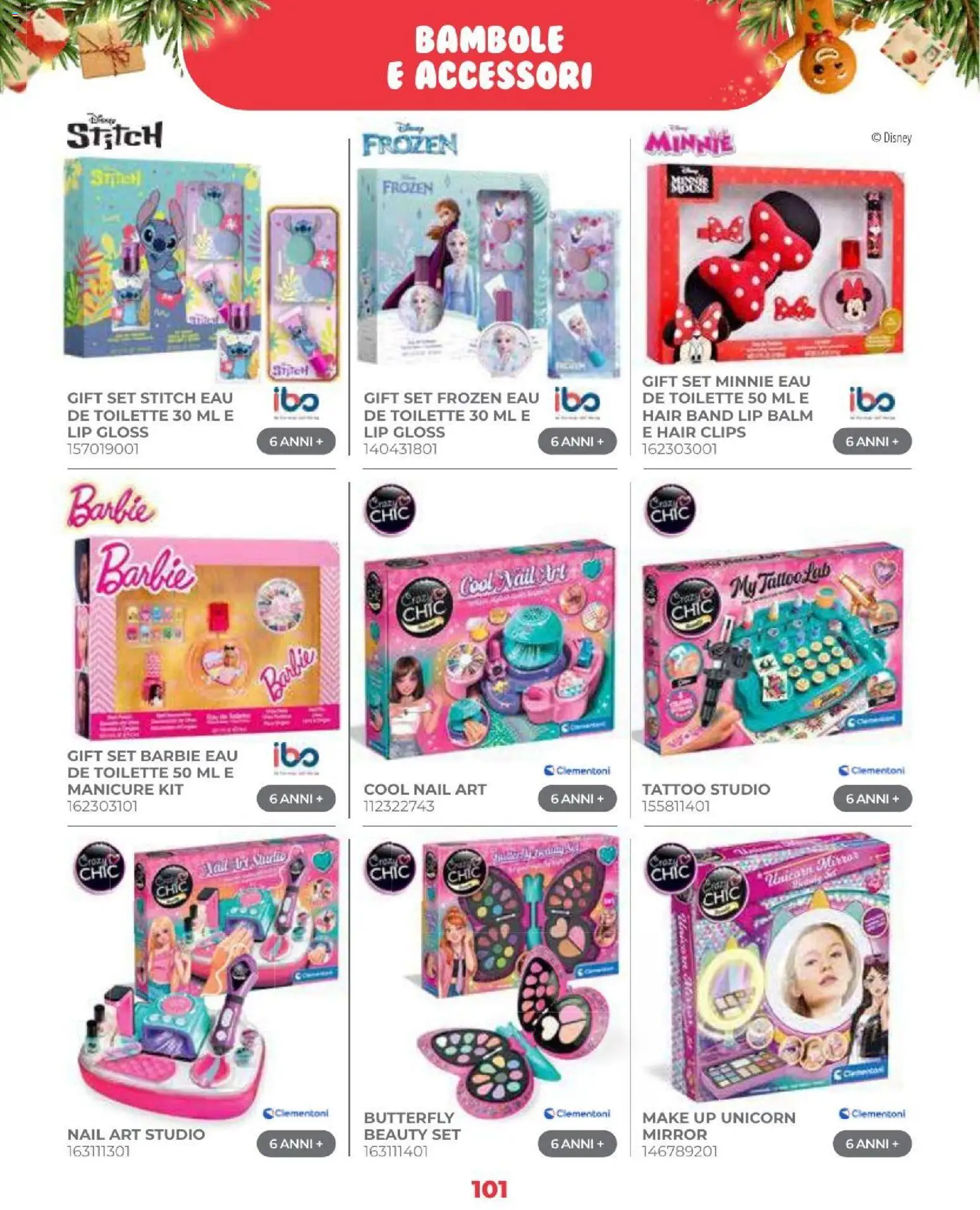 Volantino Toys Center del 16/10/2026 | Pagina: 103