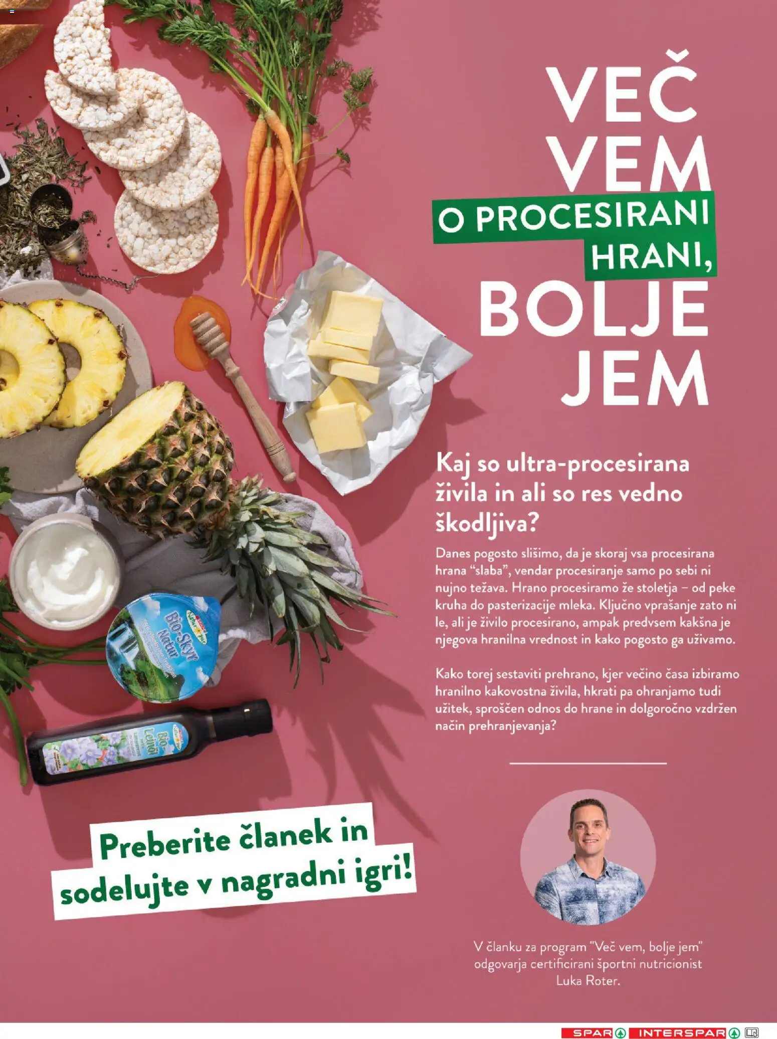 Novi Spar katalog ponudbe – veljaven od 17.06.2026 | Stran: 45