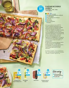AH Olijfolie mild, Olijfolie - Voorbeeld van een folder van Albert Heijn, geldig van 14-08-2026 | Pagina: 78 | Producten: Chorizo, Bakpapier, De oven, Bladerdeeg