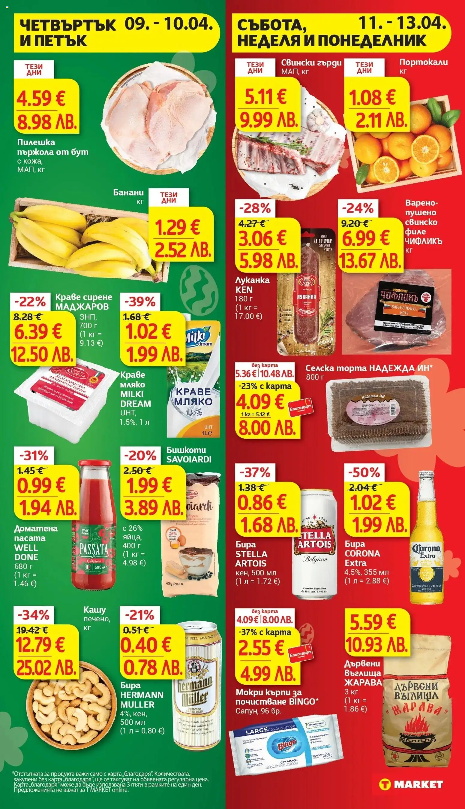 {H1} | Страница: 32 | Продукти: Въглища, Дървени въглища, Мляко, Бира