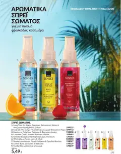 Avon - Καμπάνια 8/2026 - Προεπισκόπηση φυλλαδίου από το κατάστημα Avon,  σε ισχύ από 31/07/2026 | Σελίδα: 178