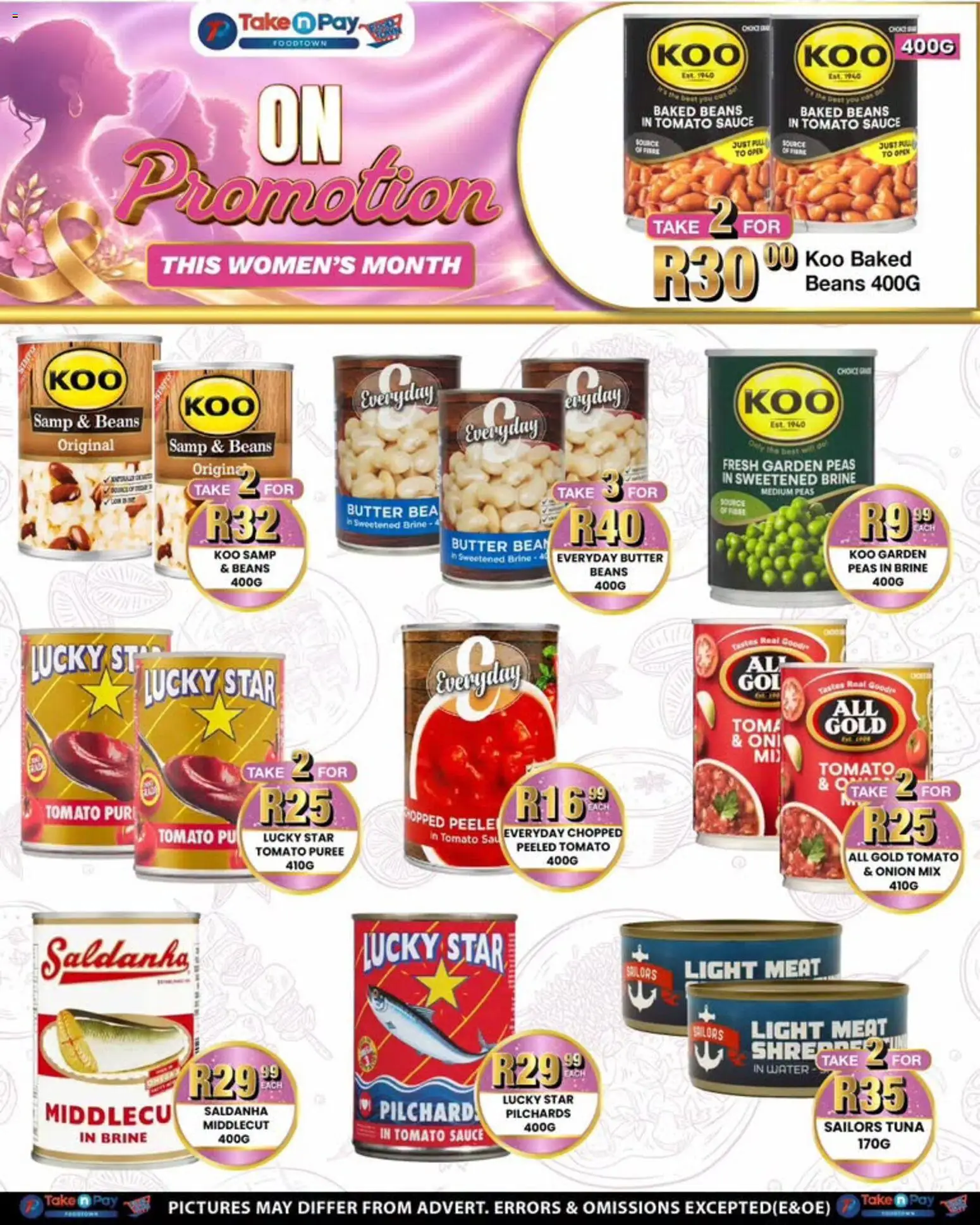 New Take n Pay catalogue – valid from 03/08/2026 | Page: 12