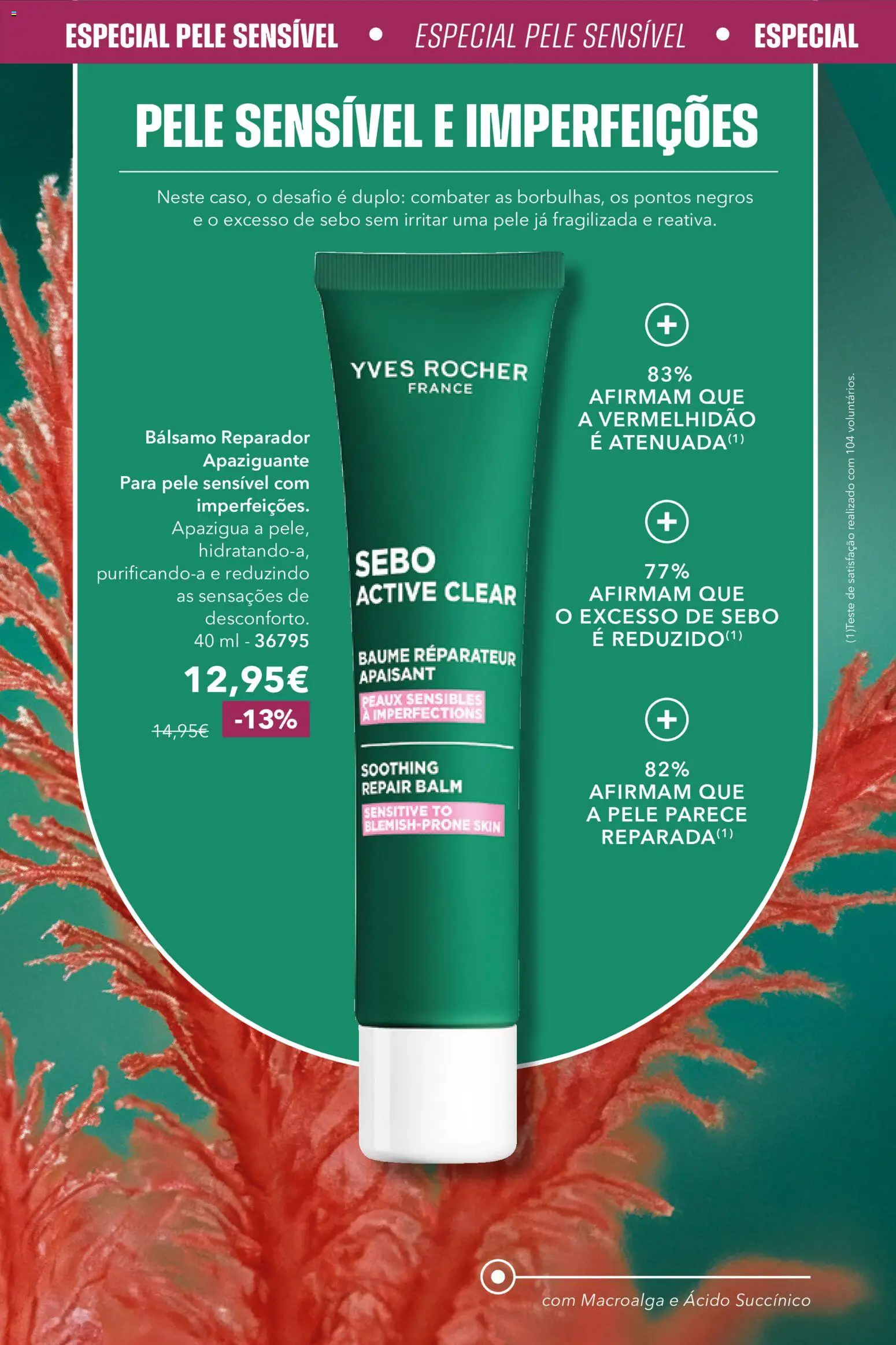 Yves Rocher Catalogo 13 │ válido de 21/10/2026 | Página: 28