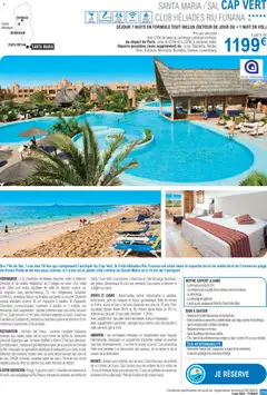 E.Leclerc - Prévisualisation de E.Leclerc Voyages valide à partir de 16.01.2026 | Page: 224 | Produits: Grill, Lit, Chaise, Buffet