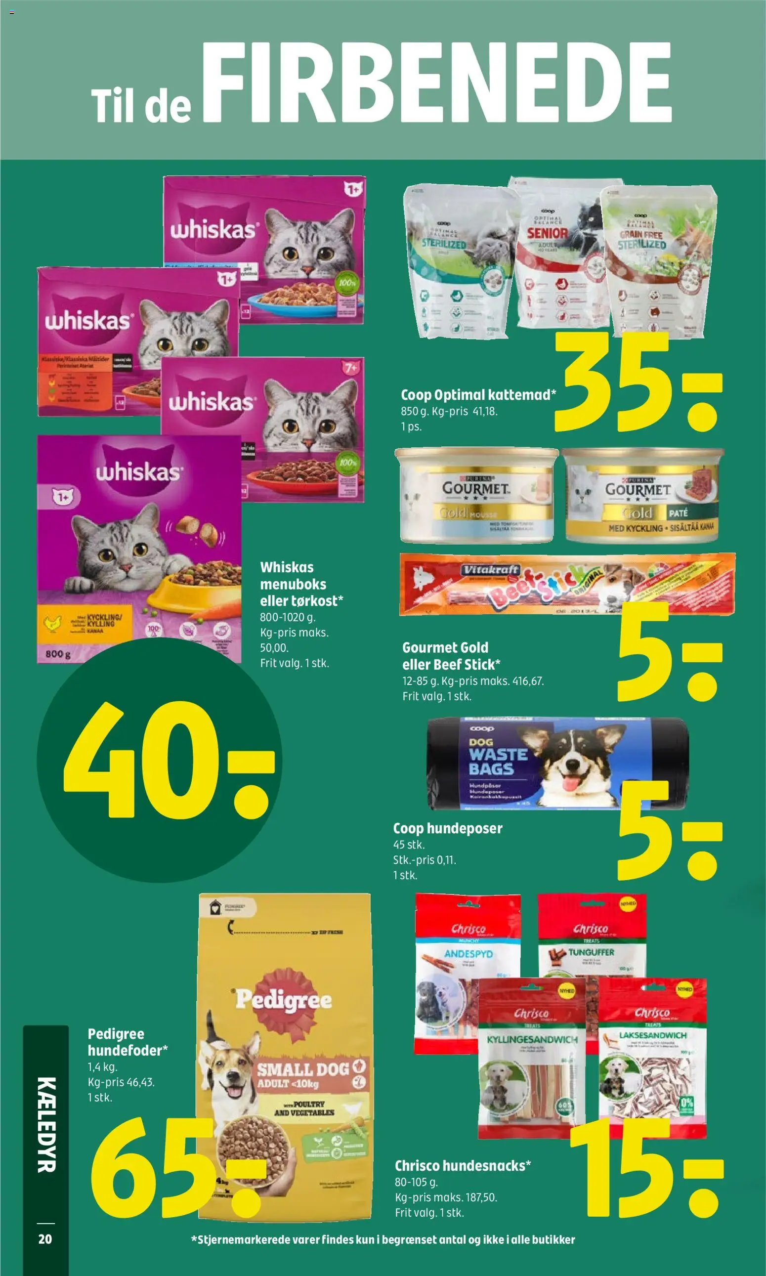 Coop 365 tilbudsavis – gyldig fra 21.05.2026 | Side: 25 | Produkter: Paté