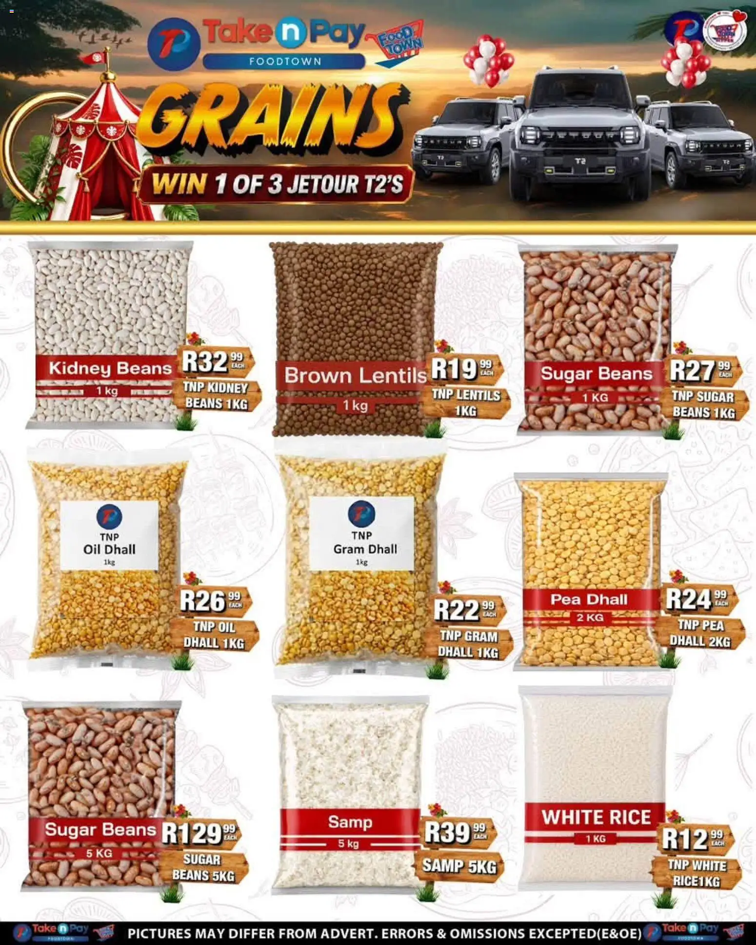 New Take n Pay catalogue – valid from 13/07/2026 | Page: 27