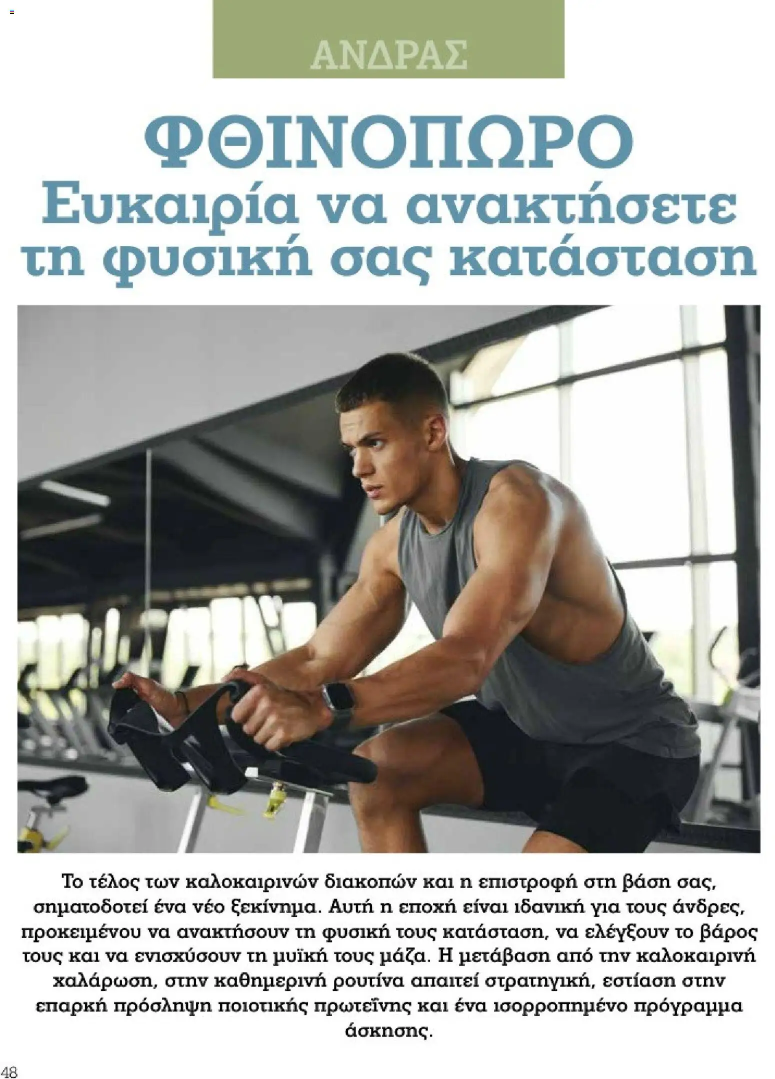 Market in Φυλλάδιο - σε ισχύ από 01/10/2026 | Σελίδα: 48