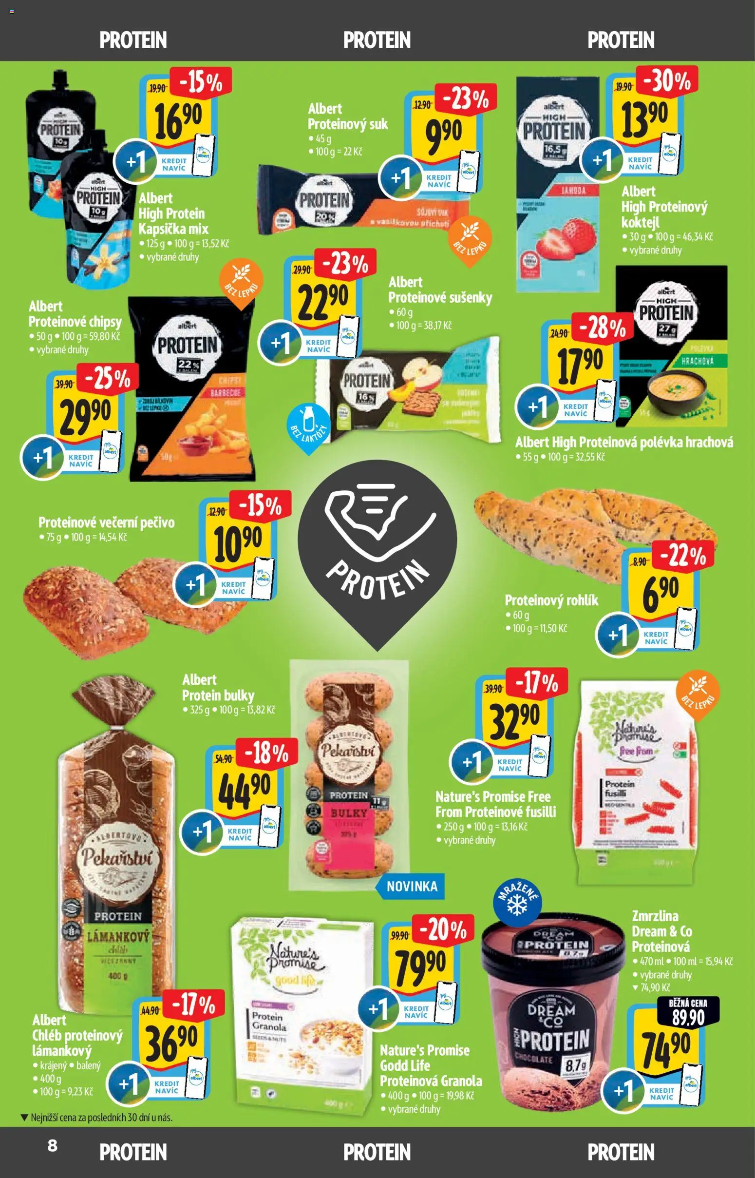 Albert - Hypermarket od 13.05.2026 | Strana: 8