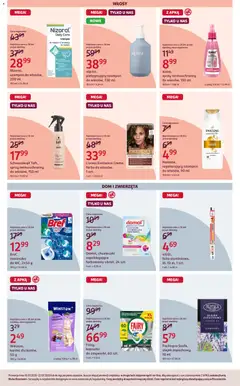 Pogląd oferty "Rossmann gazetka" - ważna od 16.07.2026 | Strona: 6 | Produkty: Cytryna, Szampon, Fairy