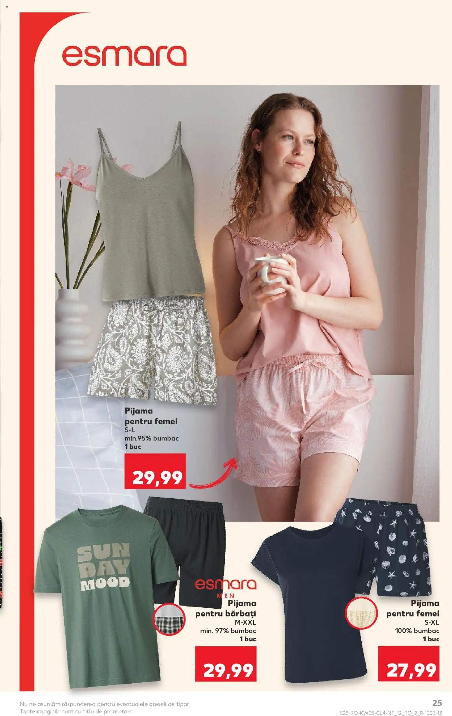 Noul catalog Kaufland – valabil de la 17.06.2026 | Pagină: 25