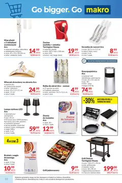 Pogląd oferty "Makro gazetka" - ważna od 04.08.2026 | Strona: 22