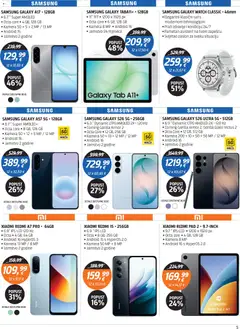 Centar Tehnike Katalog - Pregled kataloga iz trgovine Centar Tehnike, vrijedi od 20.07.2026 | Stranica: 5
