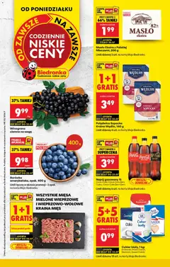 Pogląd oferty "Biedronka gazetka od poniedziałku" - ważna od 20.07.2026
