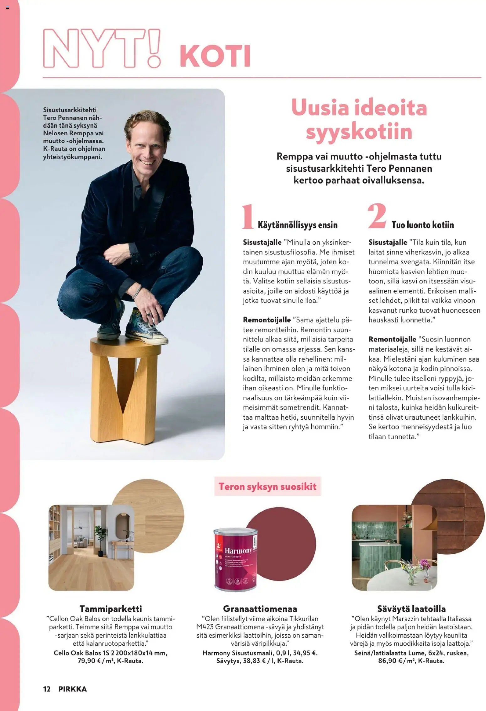 K-Citymarket Pirkka – voimassa 30/09/2026 alkaen | Sivu: 12