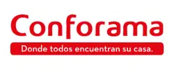 Logo de Conforama en la categoría Casa, jardín y muebles