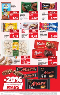 Ofertele Kaufland valabile de la 29.04.2026 | Pagină: 32