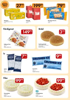 Hypermarkety erbjudanden - Förhandsvisning av reklamblad från butik Hypermarkety aktuell från 15/06/2026 | Sida: 8