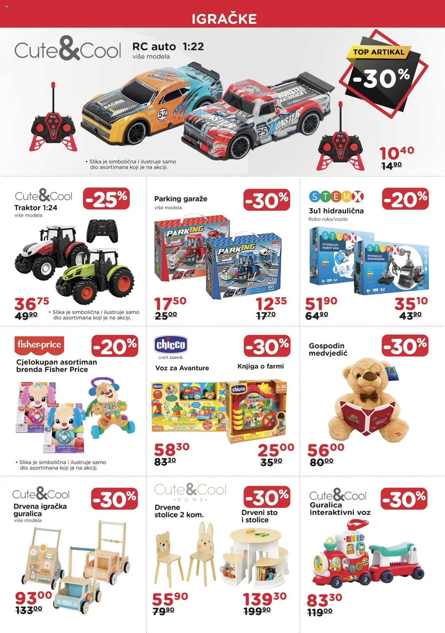 Aksa katalog - važi od 01.09.2026 | Strana: 4 | Proizvode: Robot, Sto