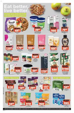 Checkers specials catalogue – valid from 21/09/2026 | Page: 12