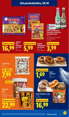 Pogląd oferty "WILLISCH Lody, WILLISCH Lody 465 ml" - ważna od 26.10.2026 | Strona: 75