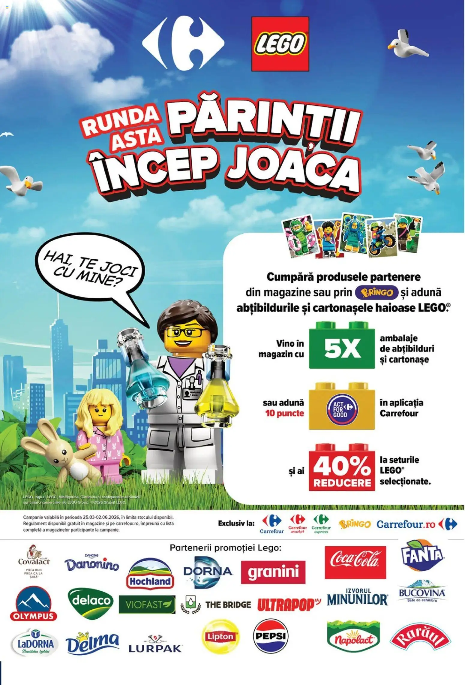 Noul catalog Carrefour – valabil de la 20.05.2026 | Pagină: 3