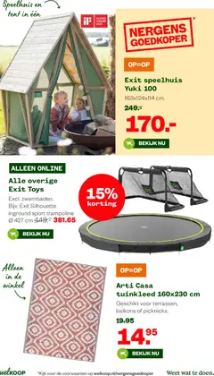 Welkoop folder - Voorbeeld van een folder van Welkoop, geldig van 22-06-2026 | Pagina: 13