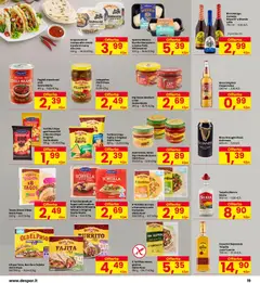 Anteprima del volantino Eurospar volantino Carpi valido a partire dal 22/10/2026 | Pagina: 19