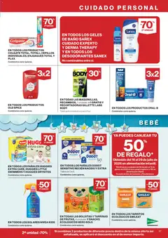 Vista previa El Corte Inglés ofertas válido desde el 30/07/2026 | Página: 27