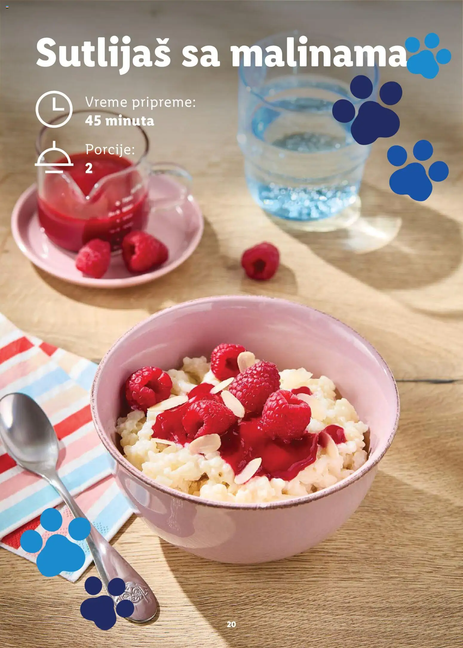 Lidl katalog - važi od 24.07.2026 | Strana: 20
